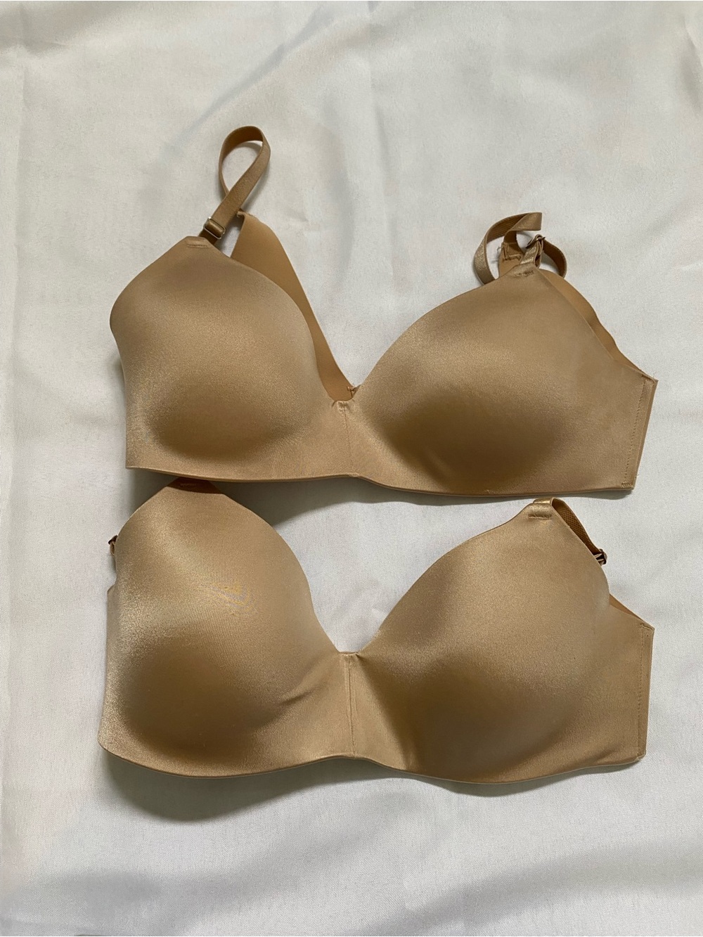 Soma Vanishing Back Wireless Bras